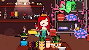 Boca Mermaid Toca - Images Screenshot 3