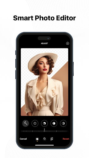 iGallery: Photos Vault, Album Screenshot 3