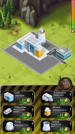 Nuclear Bomb: Nuke Simulator Screenshot 0