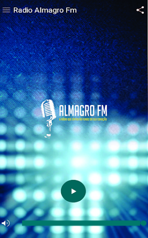 Radio Almagro Fm Screenshot 0
