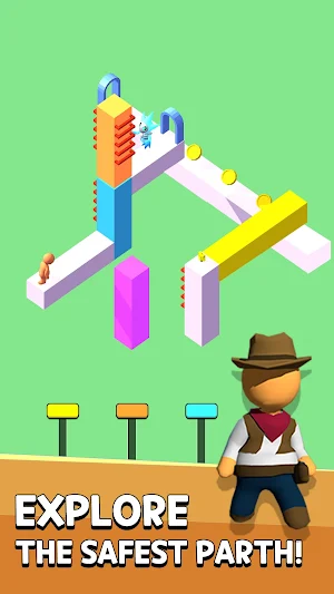Find the Door 3D Screenshot 3