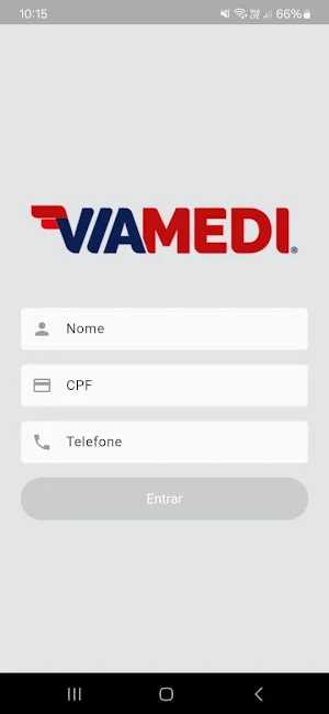 ViamediCard Screenshot 0