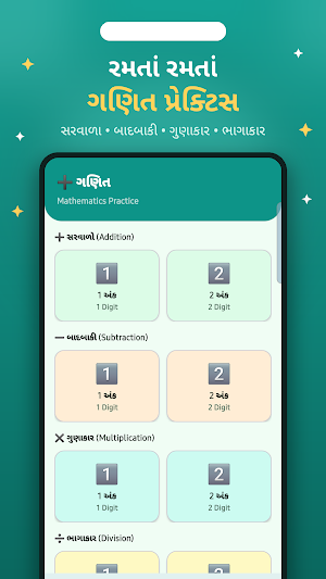 Maru Dhoran Std 1–10 Gujarati Screenshot 3