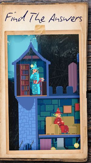 Photographs - Puzzle Stories Screenshot 3