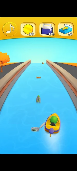 River Dash Screenshot 3