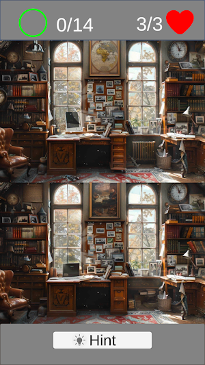 Find Differences: Look & Spot Screenshot 2