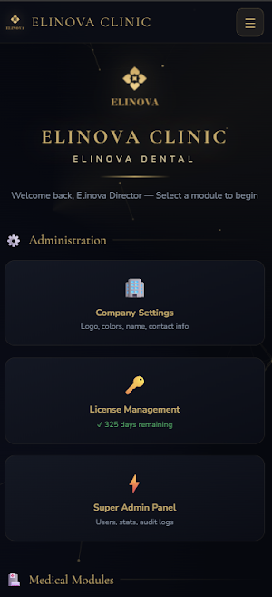 Elinova Screenshot 0