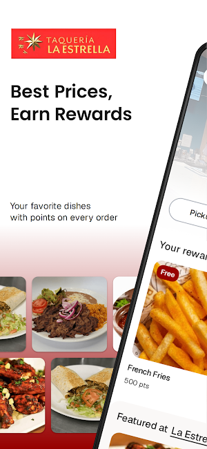 La Estrella Taqueria Screenshot 0