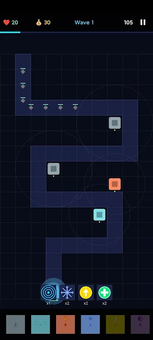 Calm Gate Screenshot 1