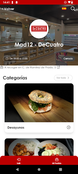 DeCuatro Screenshot 3