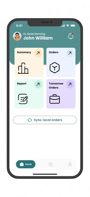 Oven Support - Cleaner App Screenshot 2