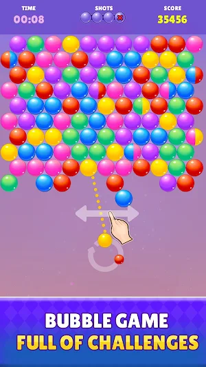 Bubble Skirmish Screenshot 0
