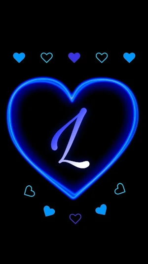 L Letters Wallpapers Screenshot 0