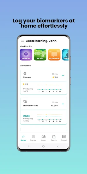 The Good Health Clinic (TGHC) Screenshot 1