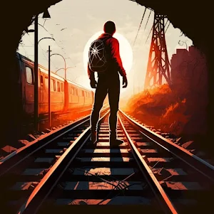 Spider Hero Run Subway Screenshot 2