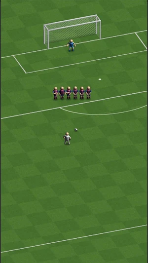 Top Scorer 3: World Champion Screenshot 2
