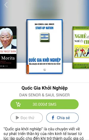 Miki Ebook - Kho sách truyện Screenshot 2