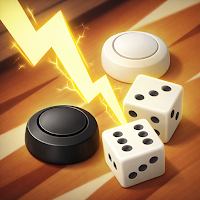 Backgammon Flash - Online PvP
