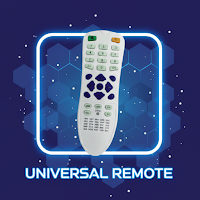 China TV Remote - 25 IN 1