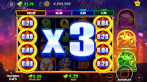Jackpot Fury Screenshot 1