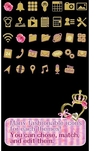 Heart Wallpaper Purple Delight Screenshot 3