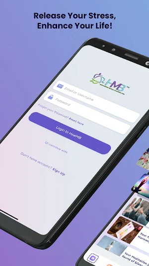 HealMB Connect Screenshot 0