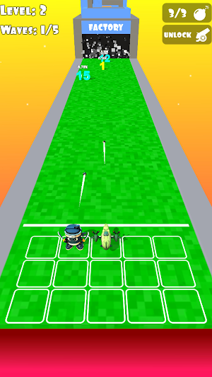 Brainrot Attack Screenshot 0