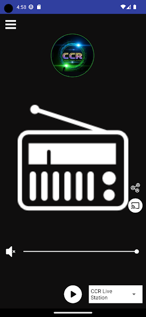 Croydon Central Radio Screenshot 2