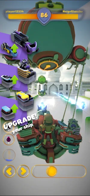 Bomballoons Screenshot 2
