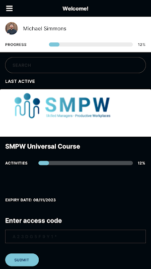 Skilled Managers Screenshot 3