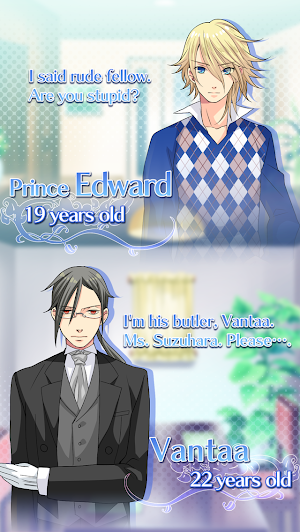 A prince, a house steward, and an assassin Screenshot 2