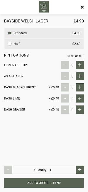 Oakeley Arms Screenshot 3