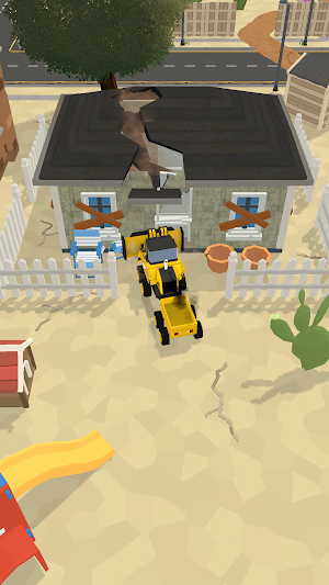 Dozer Demolish Screenshot 0