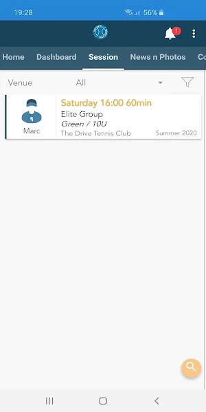 The Drive Tennis Club Screenshot 2