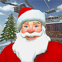 Christmas Only Up 3D Parkour