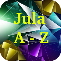 Jula dictionary