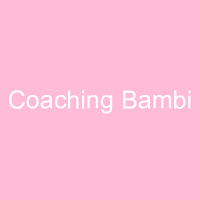 Coaching Bambi