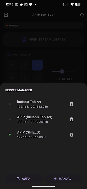 Apip - Remote Screenshot 0