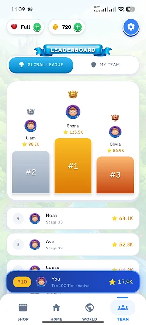 Spin Match: Jewel Gem Puzzle Screenshot 3