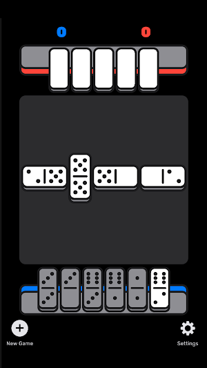 Dominoes Screenshot 1