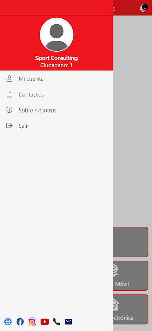 Ayuntamiento de Casas Ibáñez Screenshot 1