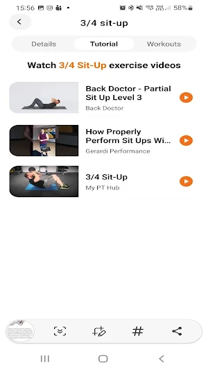 Agile Athletes Screenshot 3