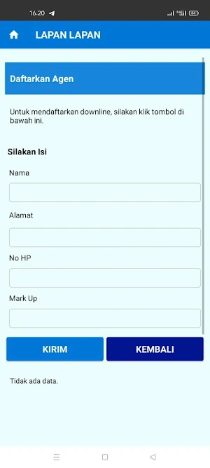lapanlapan Screenshot 3