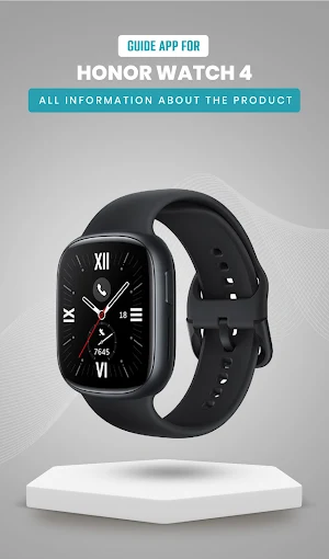 HONOR Watch 4 App Guide Screenshot 0