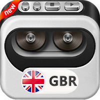 All United Kingdom Radios - GBR Radios FM AM