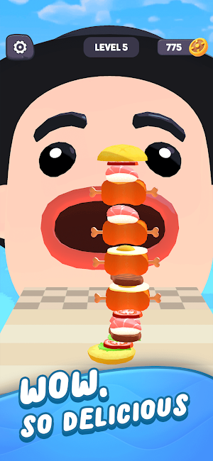 Silly Sandwich Dash Screenshot 3