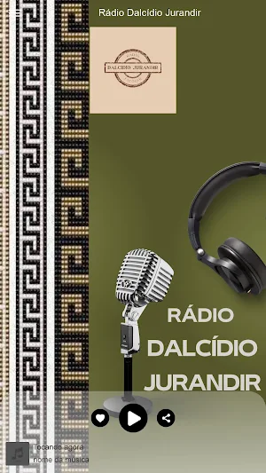 Rádio Dalcídio Jurandir Screenshot 0