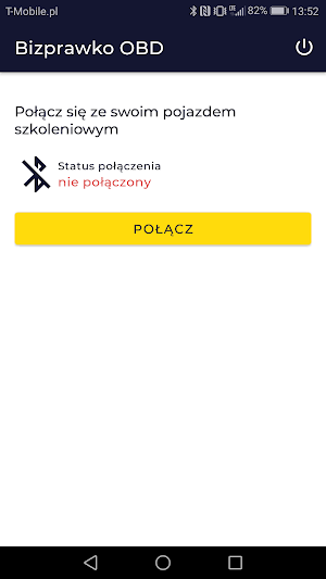 Bizprawko OBD Screenshot 3
