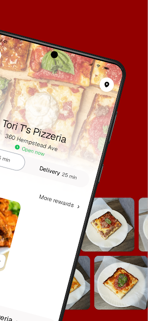 Tori T's Pizzeria Screenshot 1
