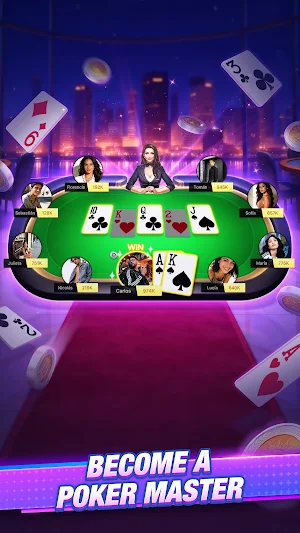 Truco Che! -Slots & Poker Screenshot 3
